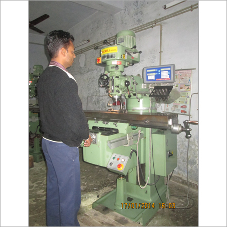 Industrial Milling Machine