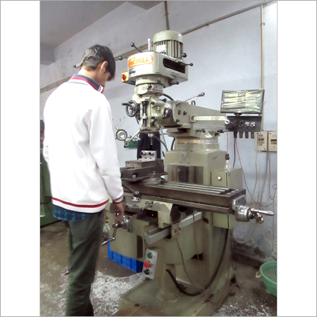 Vertical Milling Machine