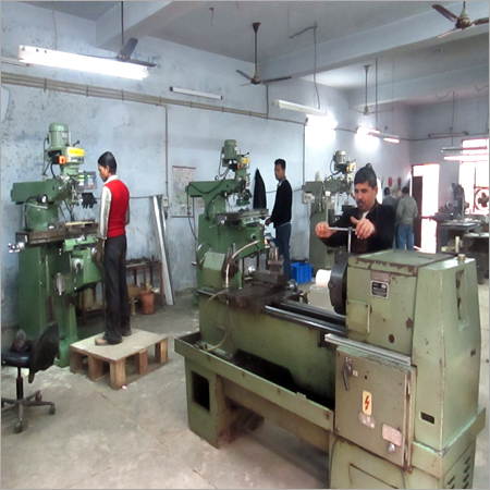 Industrial Plant & Machinery