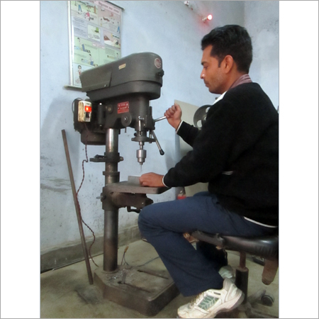 Drilling Machine