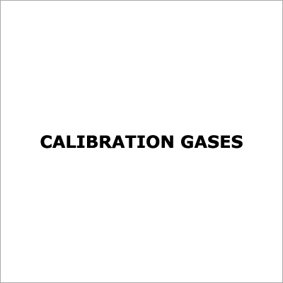 Calibration Gases - Steel Leak-Proof Cylinders, Variable Volume, Purity 99.999% | Accurate, High Purity, Reliable, Versatile