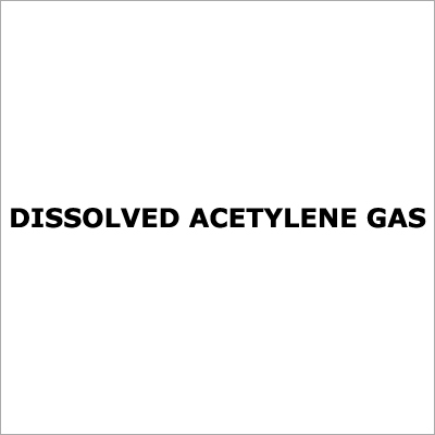 Acetylene Gas