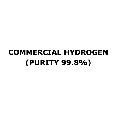 Commercial Hydrogen Gases
