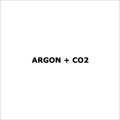Argon Carbon Dioxide Mixtures