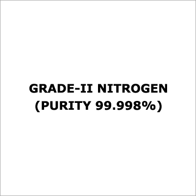 Nitrogen Gas