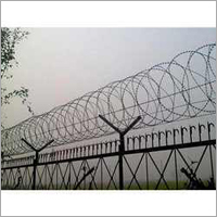 Concertina Fence Coil
