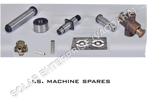 I S Machine Spares