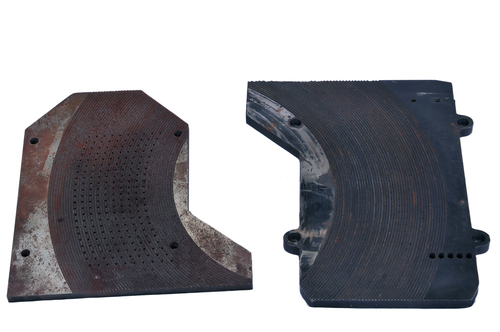 Conveyor Dead Plate