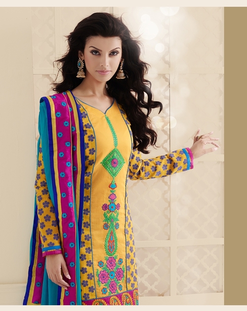 Cotton Suits-Patyala House