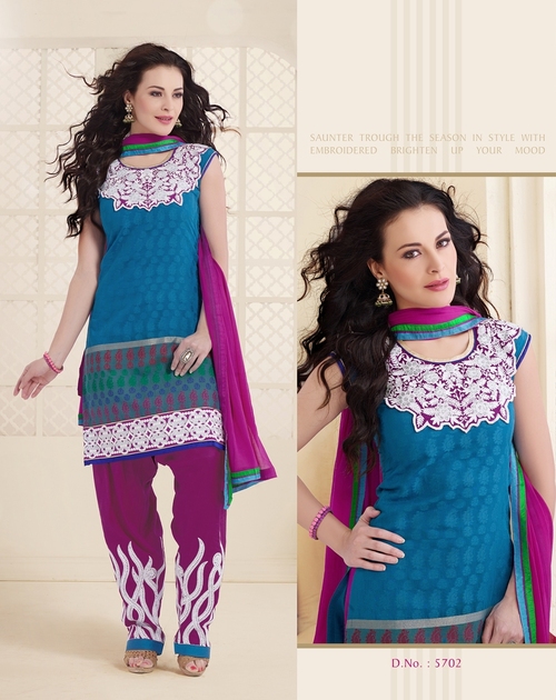 Patyala Suits For ladies