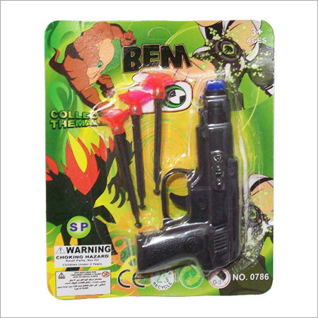 Plastic Gun