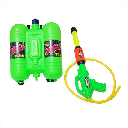 Kids Plastic Pichkari