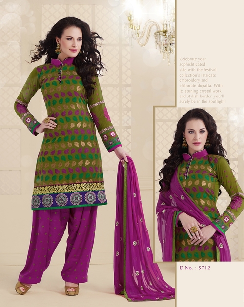 Cotton Suits-Patyala House