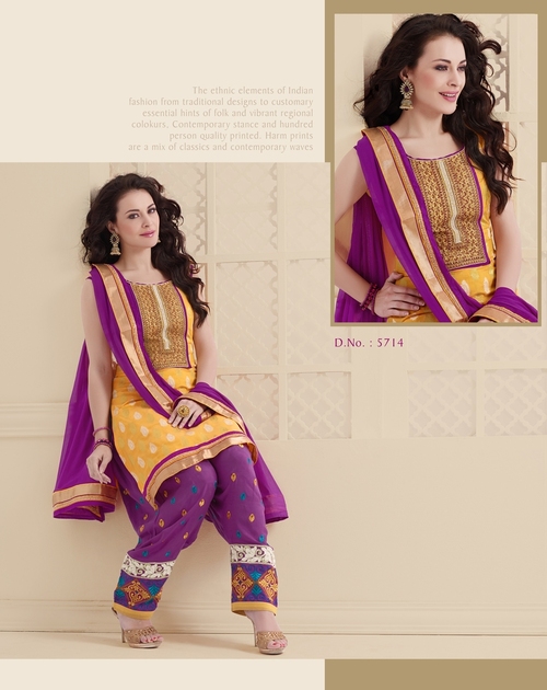 Patyala Suits For ladies