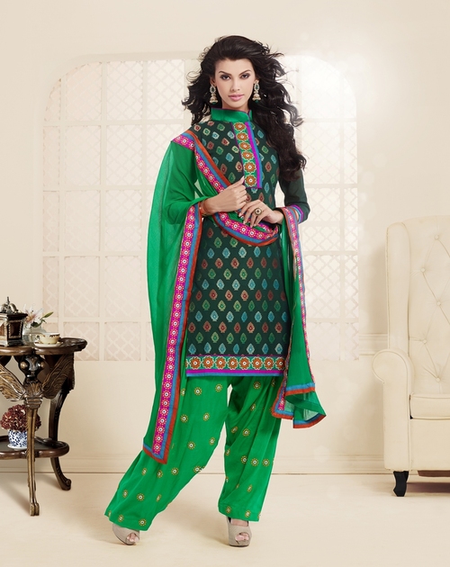 Cotton Suits-Patyala House