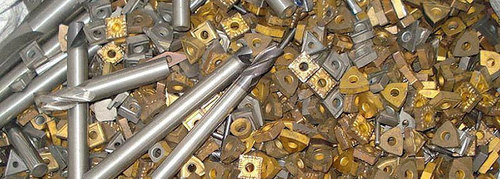 Tungsten Carbide Scrap