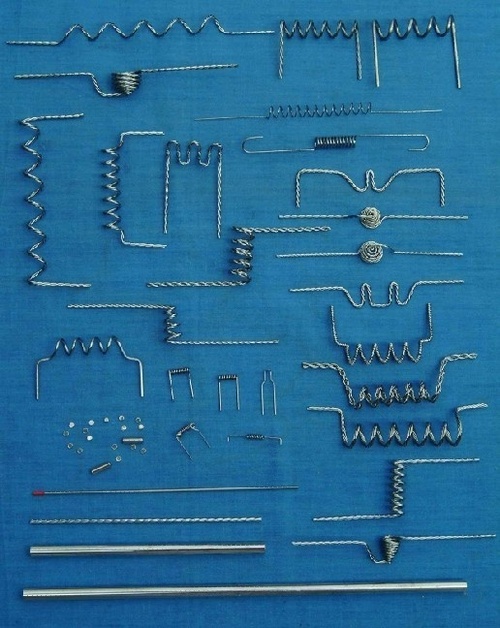 Tungsten Filament Wire
