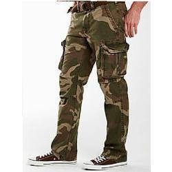 Camouflage Cargo Pants