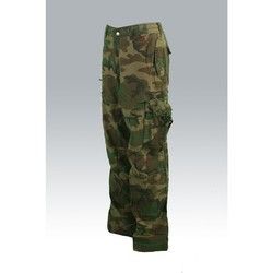 PTFE Coated Camouflage Uniforms