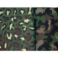 Fire Retardant Camouflage Fabrics