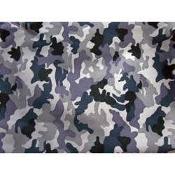 Camouflage Fabrics & Uniforms