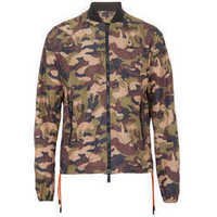 Stain Resistant Camouflage Fabrics