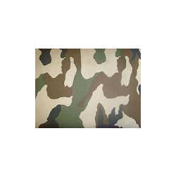 Oxford Weave Camouflage Fabrics