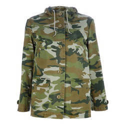 Camouflage Fabrics & Uniforms