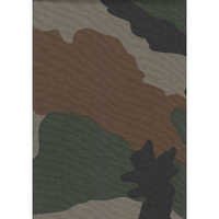 Disperse Printed Camouflage Fabrics