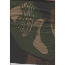 Procian Printed Camouflage Fabrics