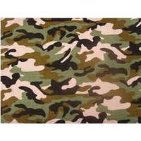 Camouflage Fabrics & Uniforms