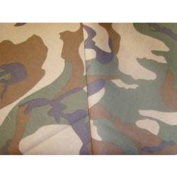 Camouflage Fabrics & Uniforms