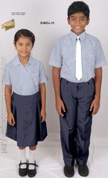 School Uniform Shirting Album By WOVEN FABRIC COMPANY