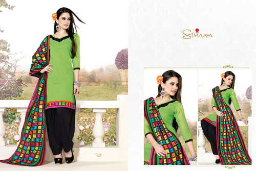 Chanderi Suits-Florence