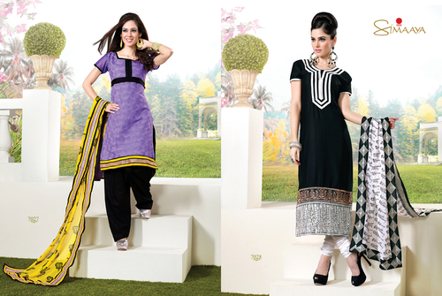 Chanderi Suits-Florence