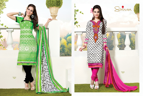 Chanderi Suits-Florence