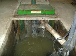 Plant Waste Water Cleaning