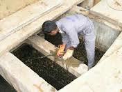 Canteen Waste Water Cleaning