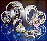 Ball and Roller Bearings