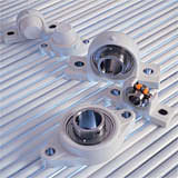 Bearing Units Plastic Series