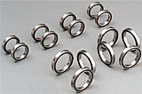 Thin Walled Deep Groove Ball Bearings