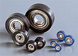 Rubber Molded Type Bearings