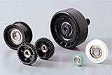 Plastic Molded Type Bearings