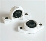 Plastic Bearings for Special Environments