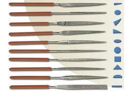Diamond Hand Files