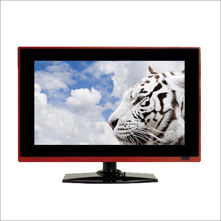 21 Inch Slim Color TV