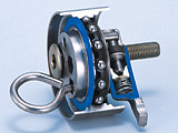Built-in Pulley Auto Tensioner Unit