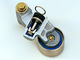 Integrated Pulley Arm Auto Tensioner Unit