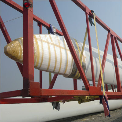Structural Steel Fabrication