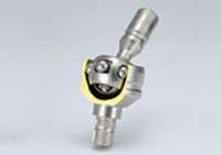 Constant Velocity Joints For Steering